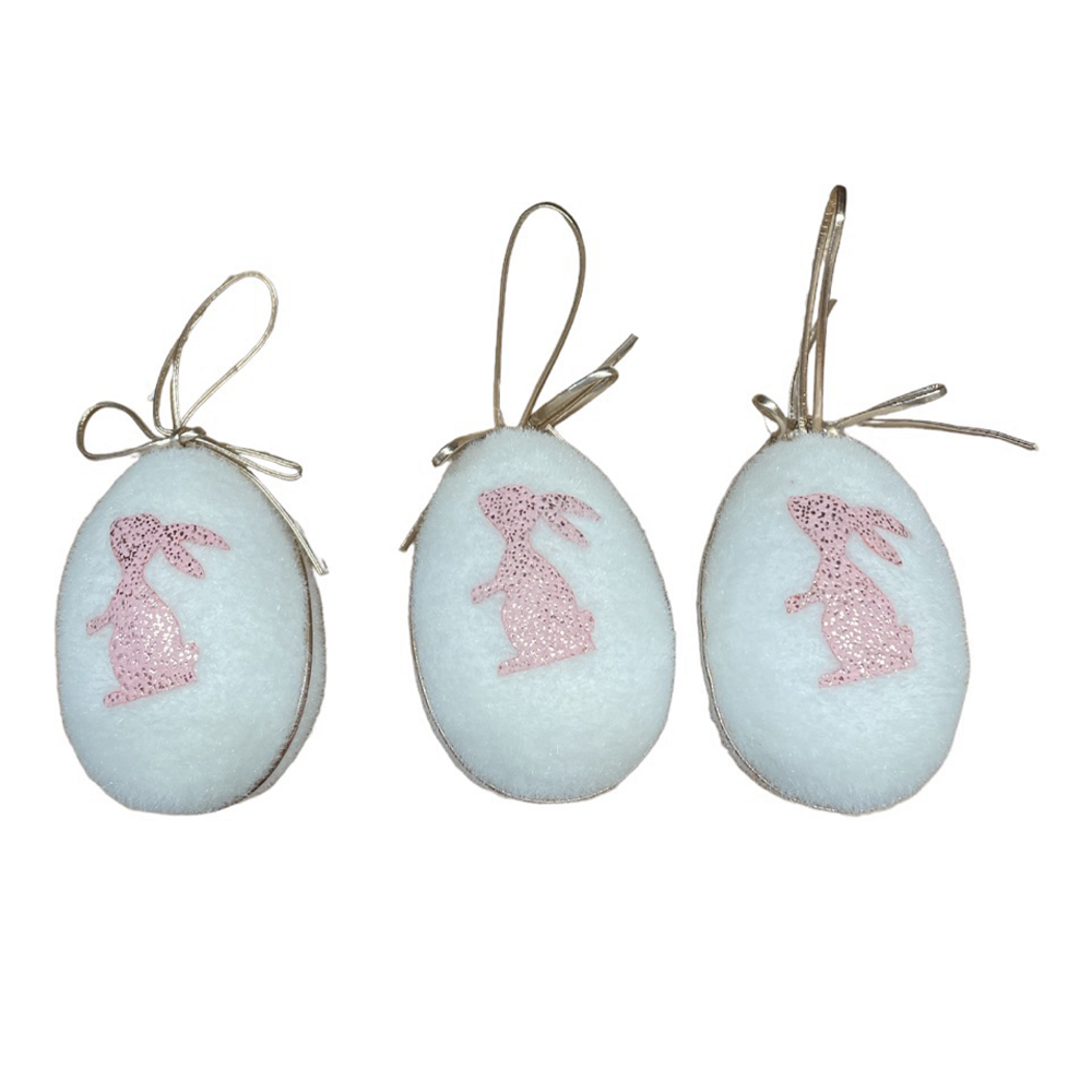 papell.grΣετ πασχαλινά διακοσμητικά γούνινα αυγά 6χ8 εκ 3 τμχpapell.gr